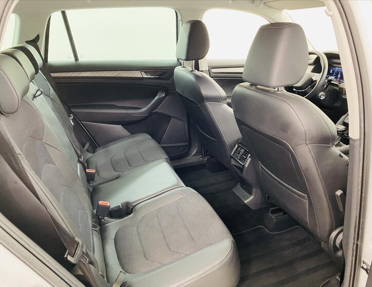 Škoda Kodiaq SUV 2,0 l 147 kw