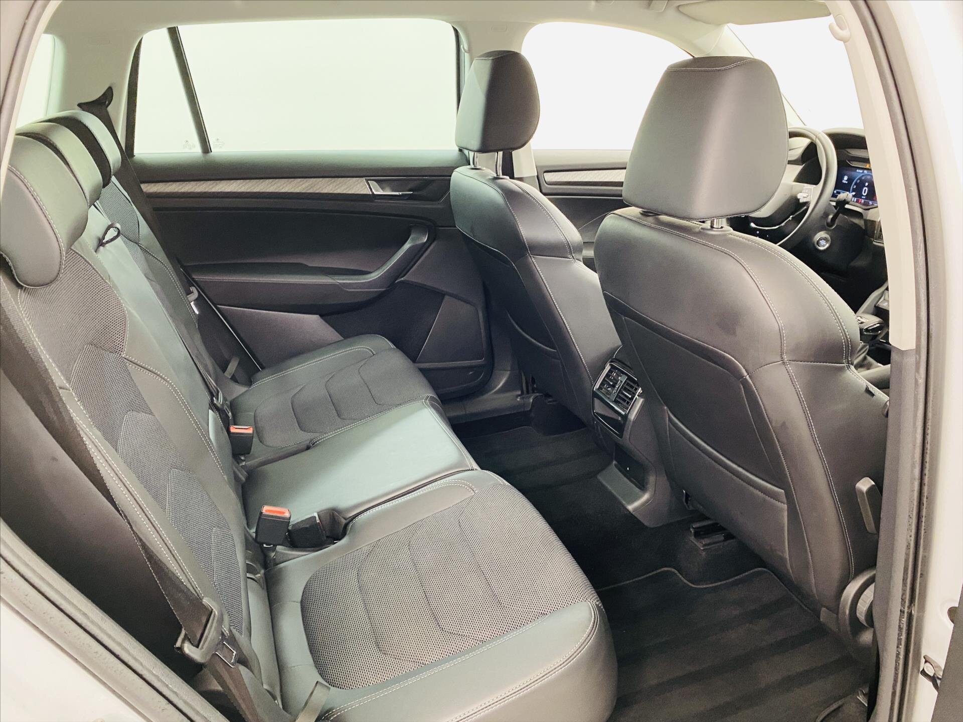 Škoda Kodiaq SUV 2,0 l 147 kw