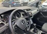 Volkswagen Touran MPV 2,0 l 90 kw