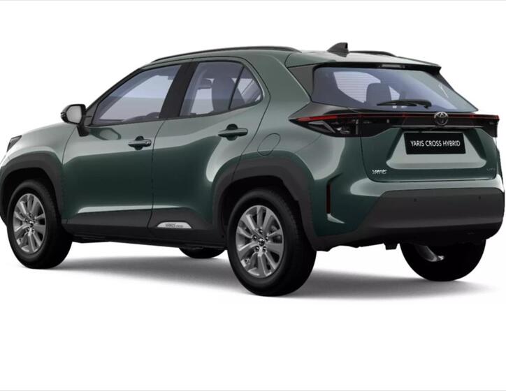 Toyota Yaris Cross 2