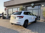Škoda Karoq SUV / Terénní 1,5 l 110 kw