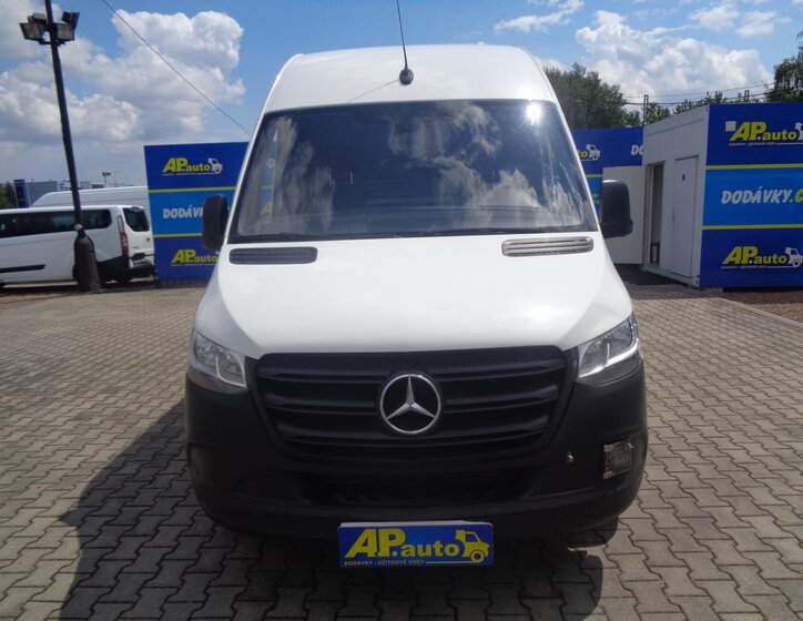 Mercedes-Benz Sprinter Ostatní 2,1 l 105 kw