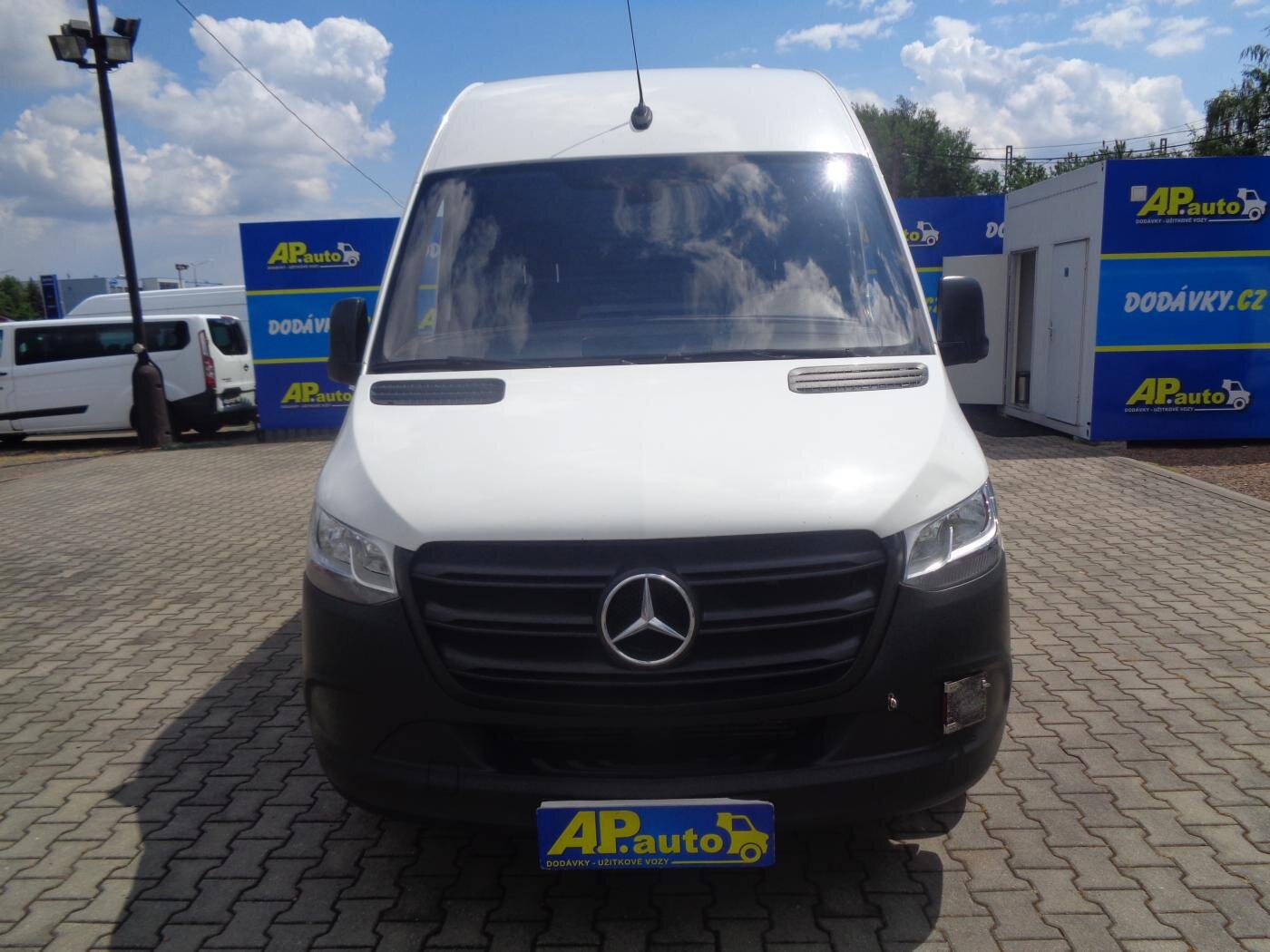 Mercedes-Benz Sprinter Ostatní 2,1 l 105 kw