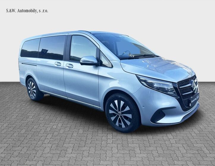 Mercedes-Benz Třídy V 7