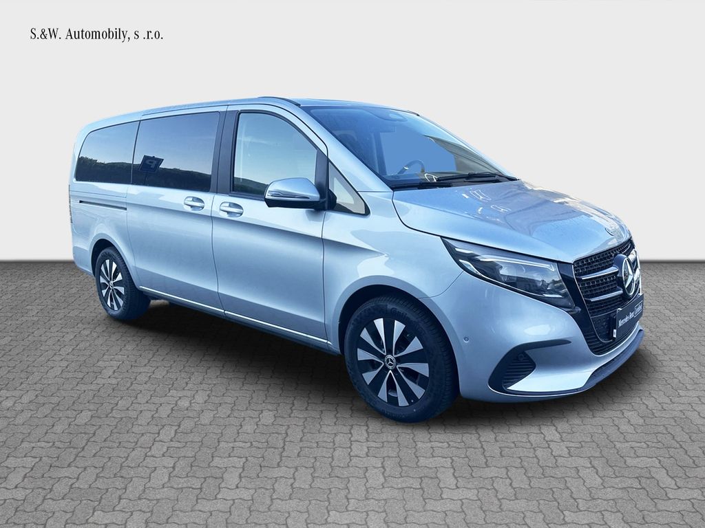 Mercedes-Benz Třídy V