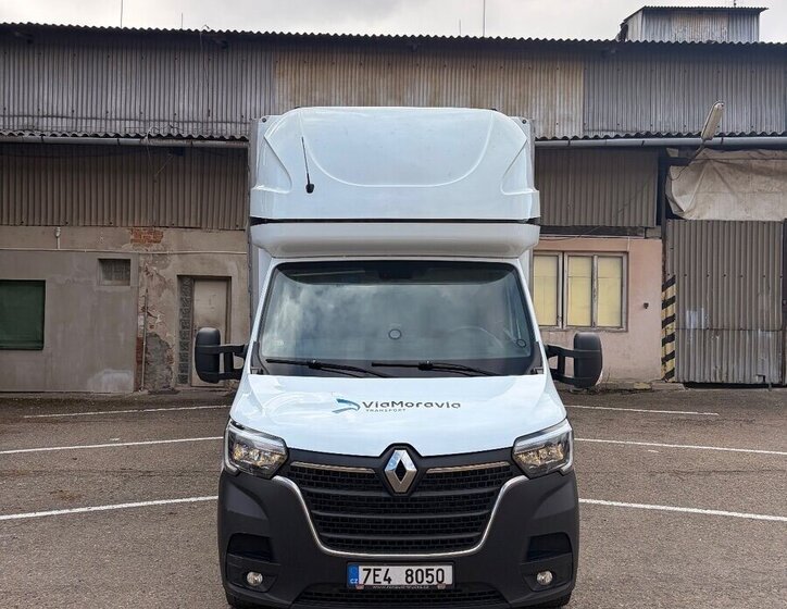 Renault Master Ostatní 0,0 107 kw