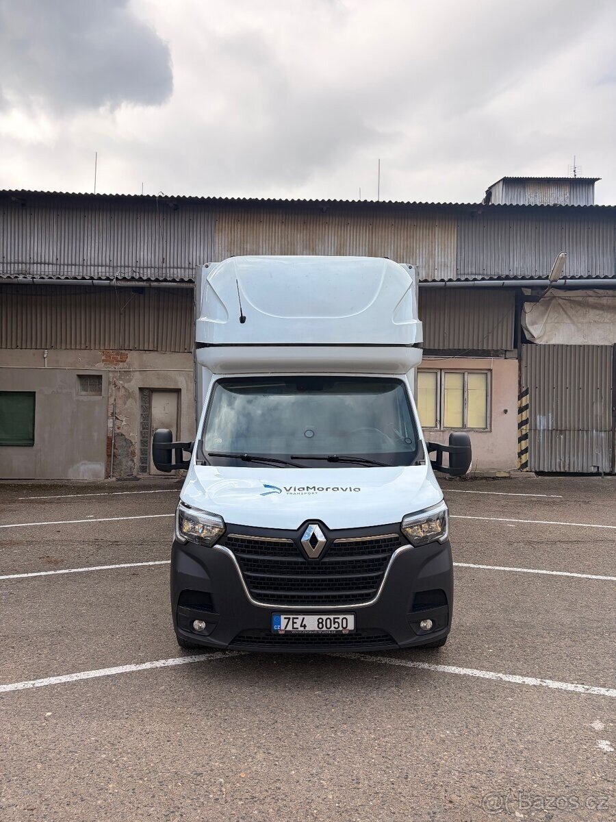 Renault Master Ostatní 0,0 107 kw