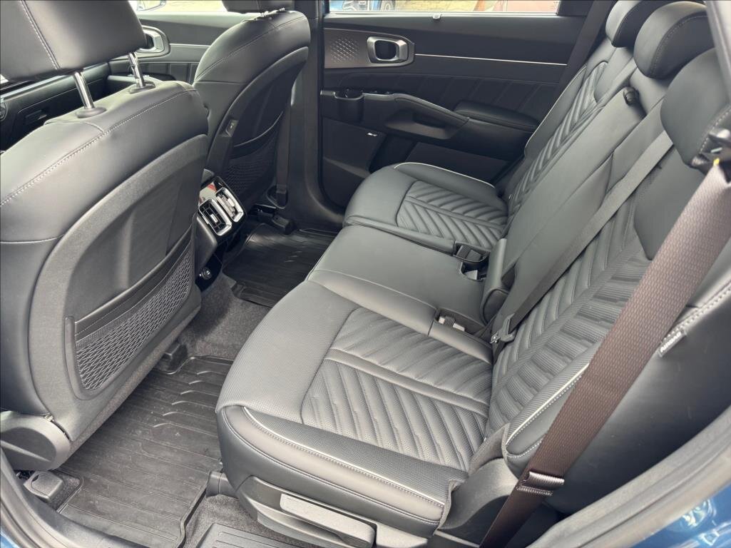 KIA Sorento SUV / Terénní 2,2 l 142 kw