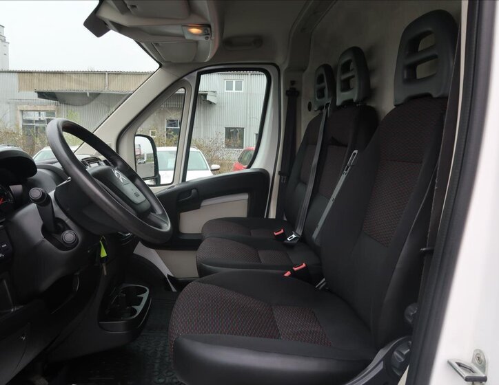 Citroën Jumper Ostatní 2,0 l 120 kw