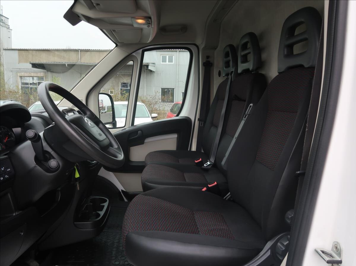 Citroën Jumper Ostatní 2,0 l 120 kw