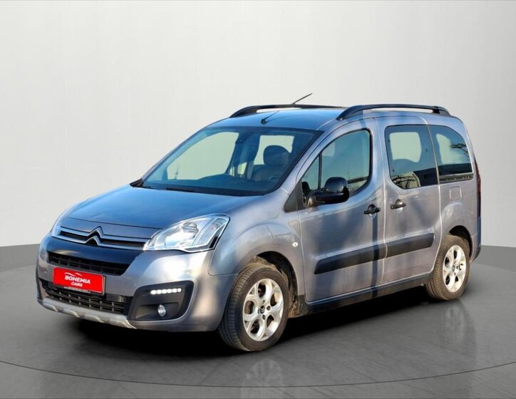 Citroën Berlingo Kombi 1,6 l 73 kw