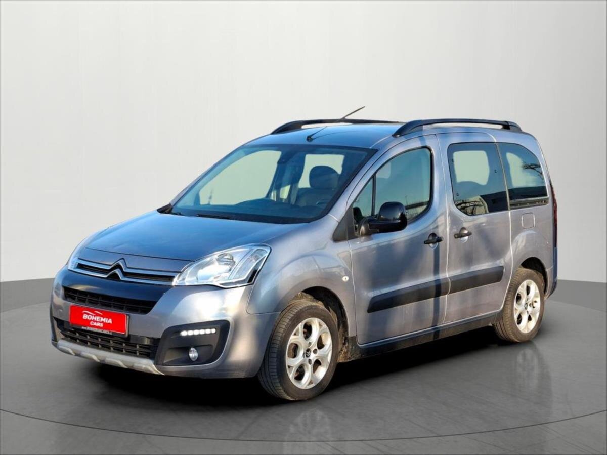 Citroën Berlingo Kombi 1,6 l 73 kw