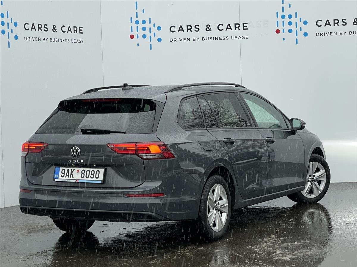 Volkswagen Golf Kombi 1,5 l 96 kw