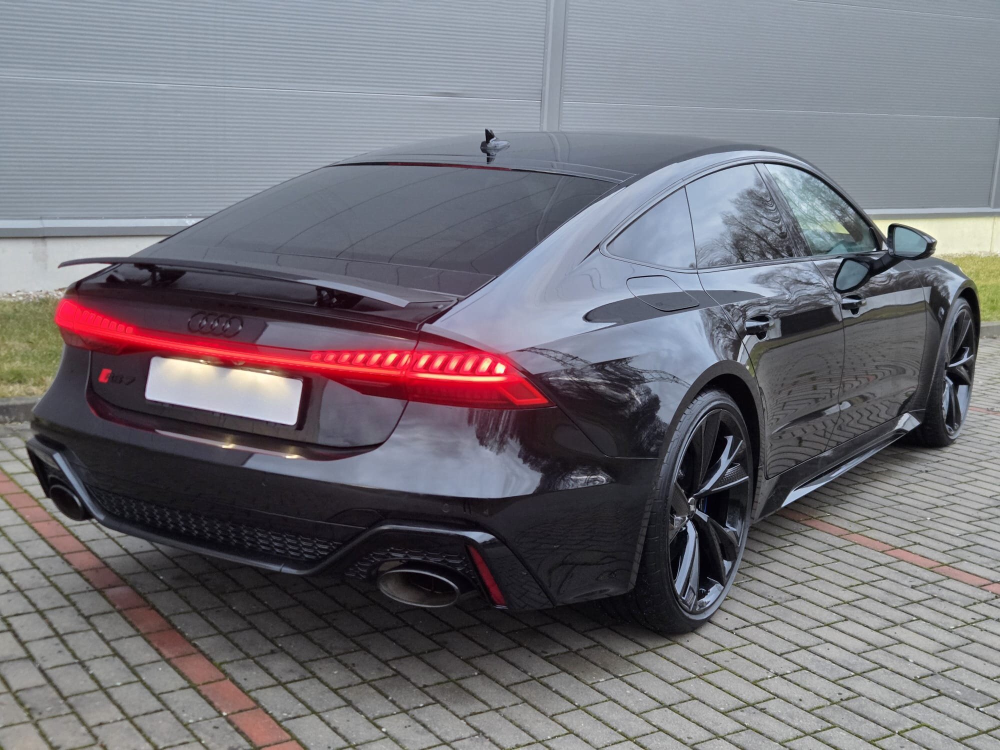 Audi RS7 Hatchback 4,0 l 441 kw