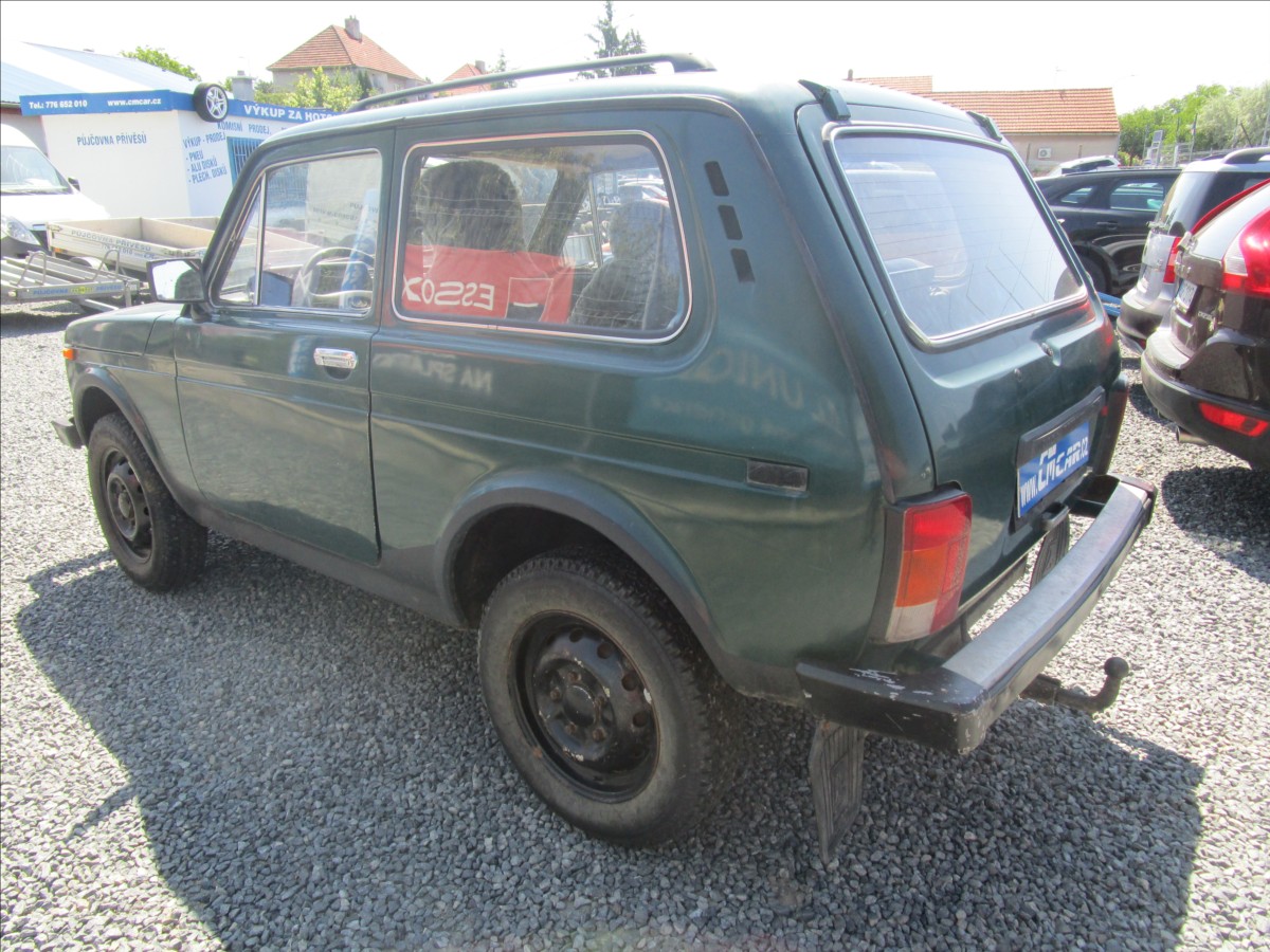 Lada Niva