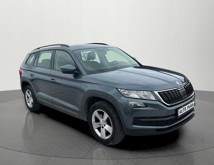 Škoda Kodiaq 4