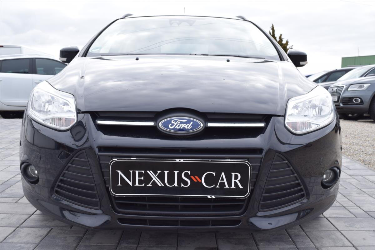 Ford Focus Kombi 998,0 92 kw