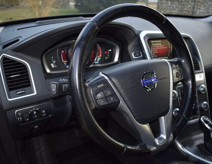 Volvo XC60 SUV / Terénní 0,0 158 kw