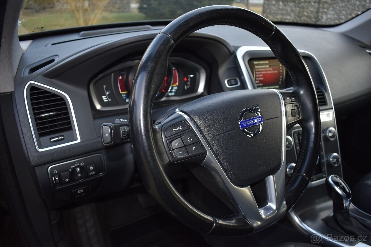 Volvo XC60 SUV / Terénní 0,0 158 kw