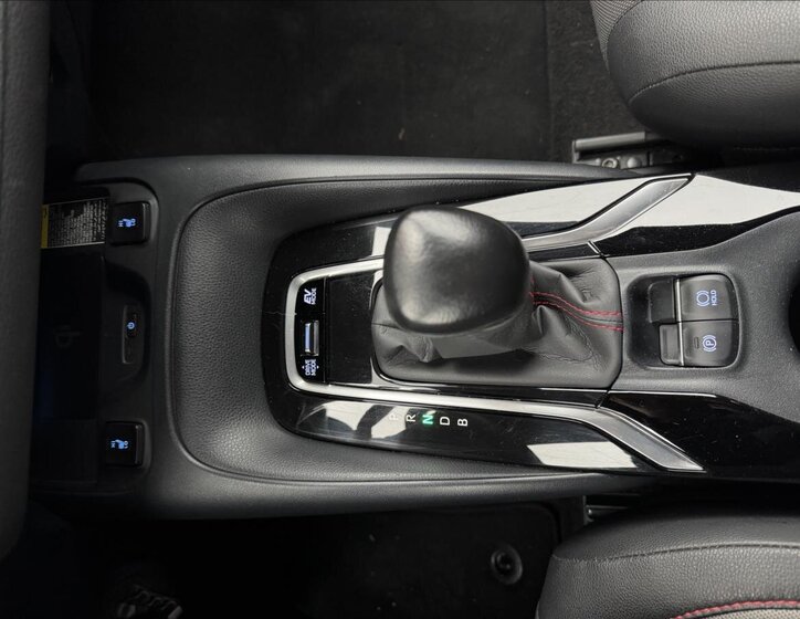 Toyota Corolla Sedan 1,8 l 72 kw