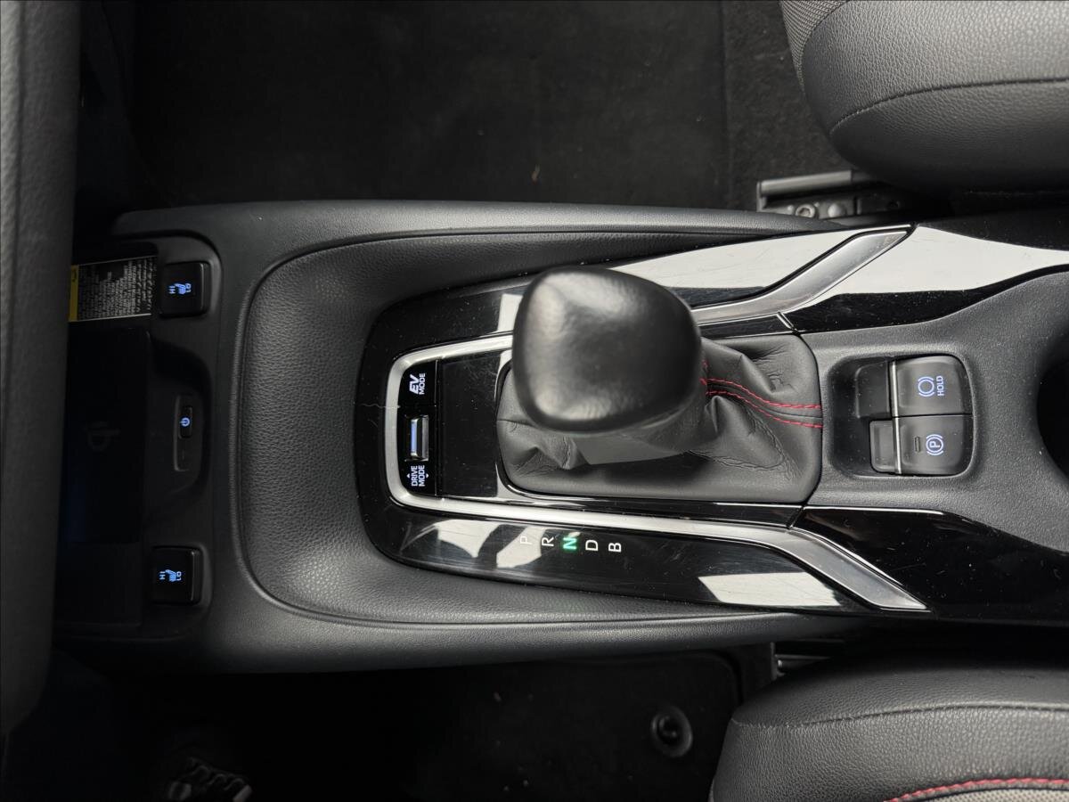 Toyota Corolla Sedan 1,8 l 72 kw