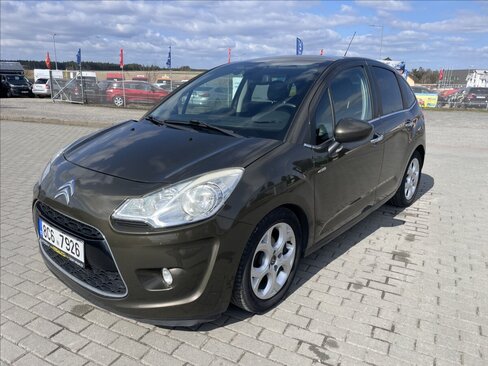 Citroën C3 Hatchback 1,6 l 68 kw