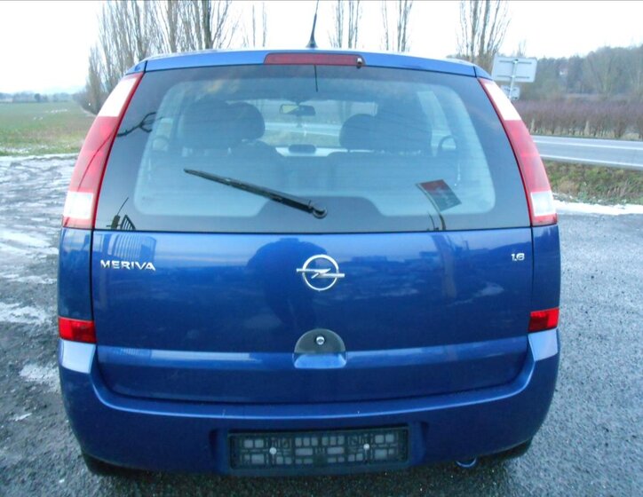 Opel Meriva Kombi 1,6 l 74 kw