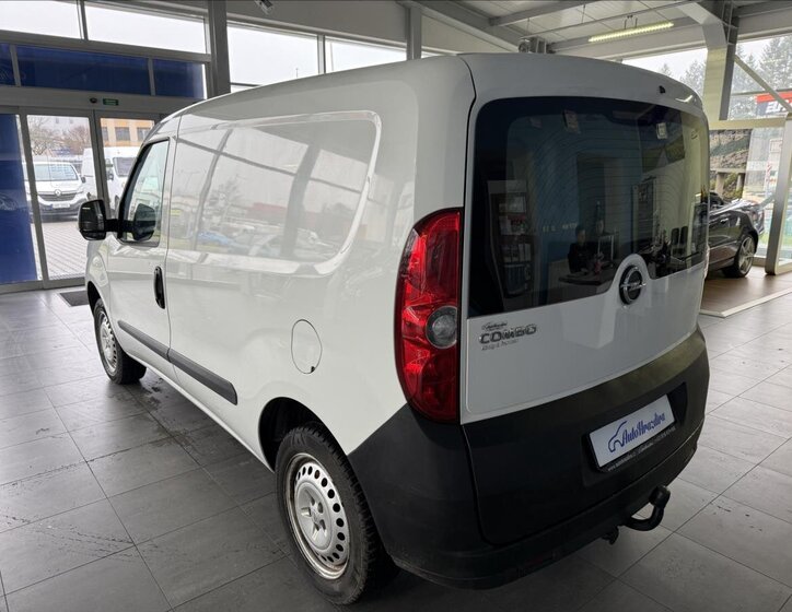 Opel Combo 4