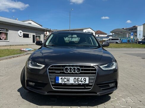 Audi A4 Kombi 0,0 0
