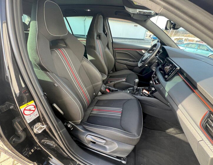 Škoda Scala Hatchback 1,0 l 85 kw