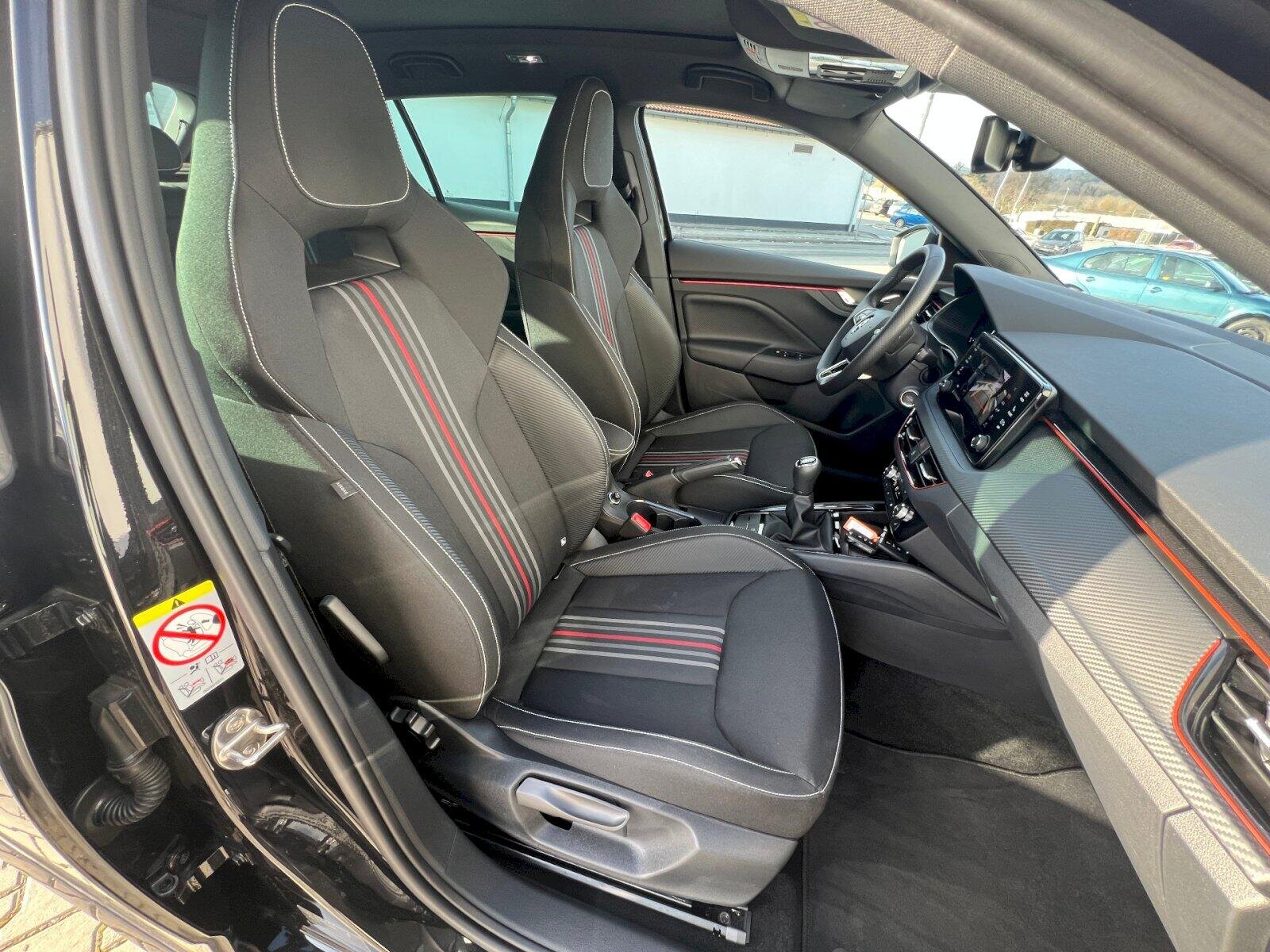 Škoda Scala Hatchback 1,0 l 85 kw