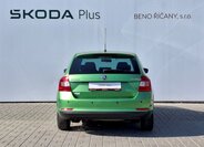 Škoda Rapid Hatchback 1,2 l 66 kw