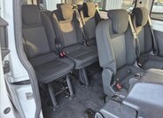Ford Tourneo Custom MPV 2,0 l 96 kw