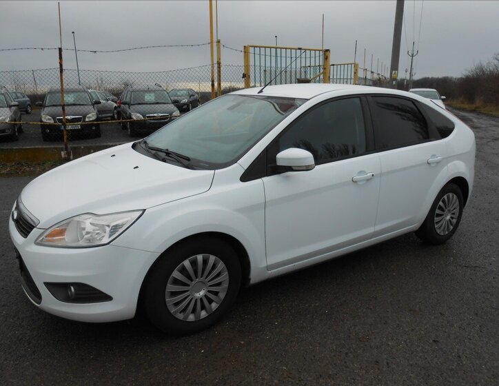 Ford Focus Hatchback 1,6 l 74 kw