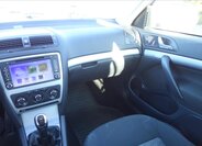 Škoda Octavia Kombi 1,6 l 77 kw