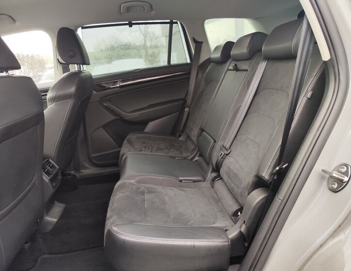 Škoda Kodiaq SUV 2,0 l 147 kw