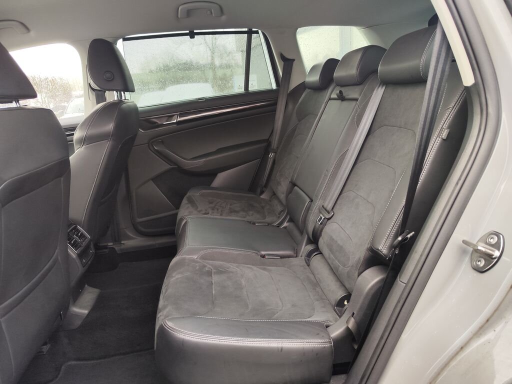 Škoda Kodiaq SUV 2,0 l 147 kw