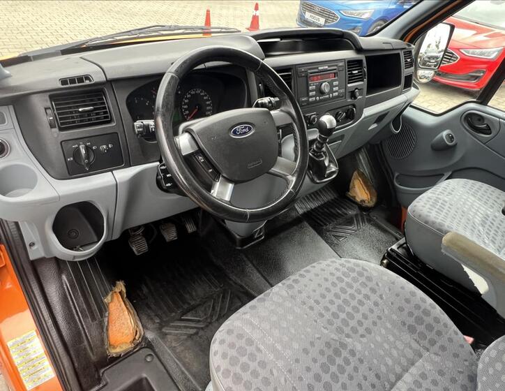 Ford Transit 15