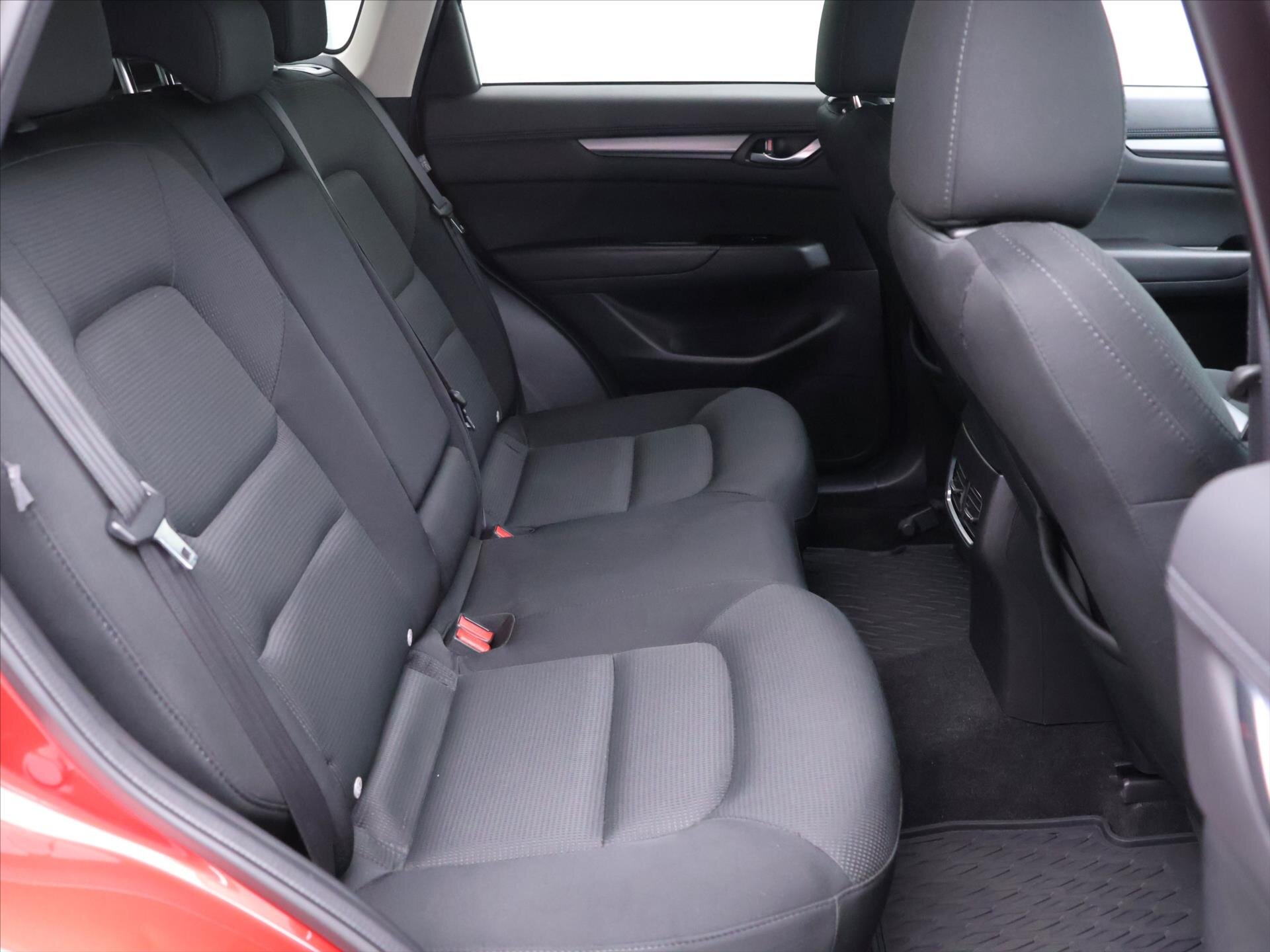 Mazda CX-5 SUV / Terénní 2,0 l 118 kw