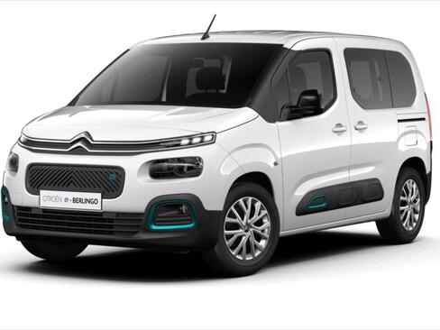 Citroën ë-Berlingo