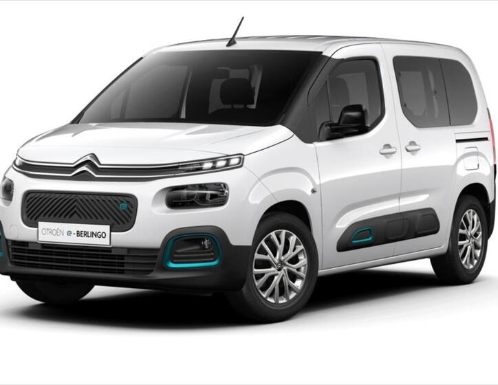 Citroën ë-Berlingo 1