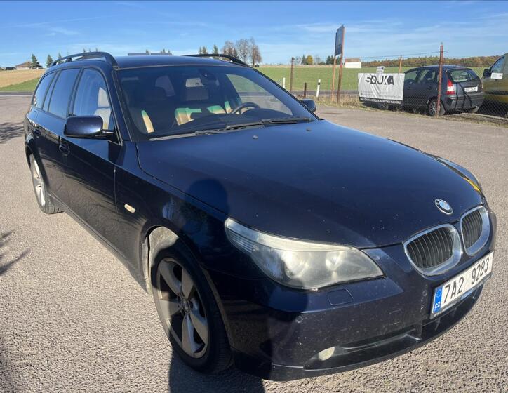 BMW Řada 5 3