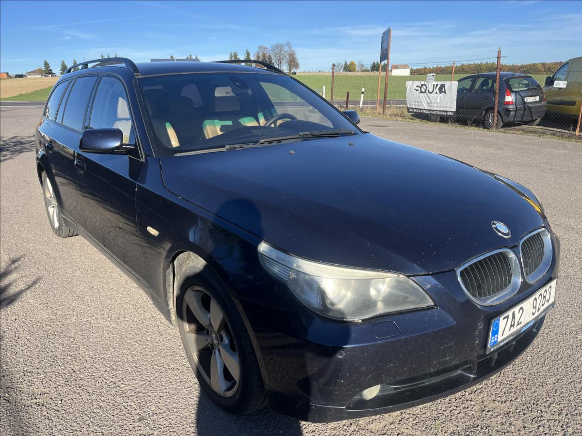 BMW Řada 5