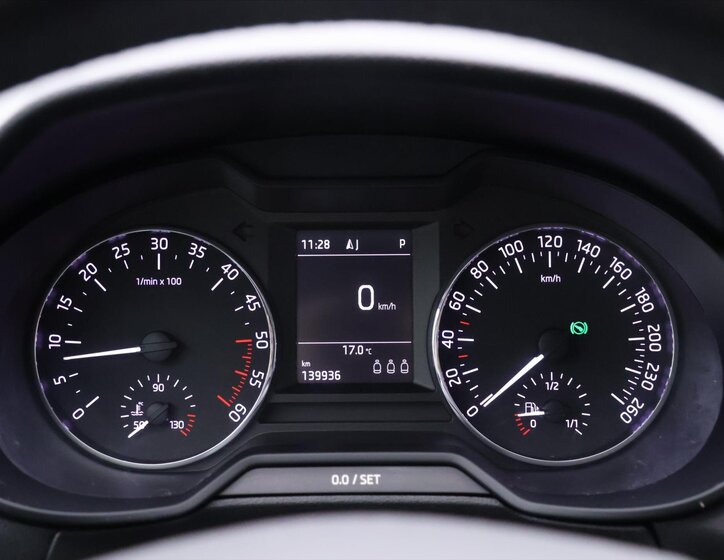 Škoda Octavia Kombi 1,6 l 81 kw