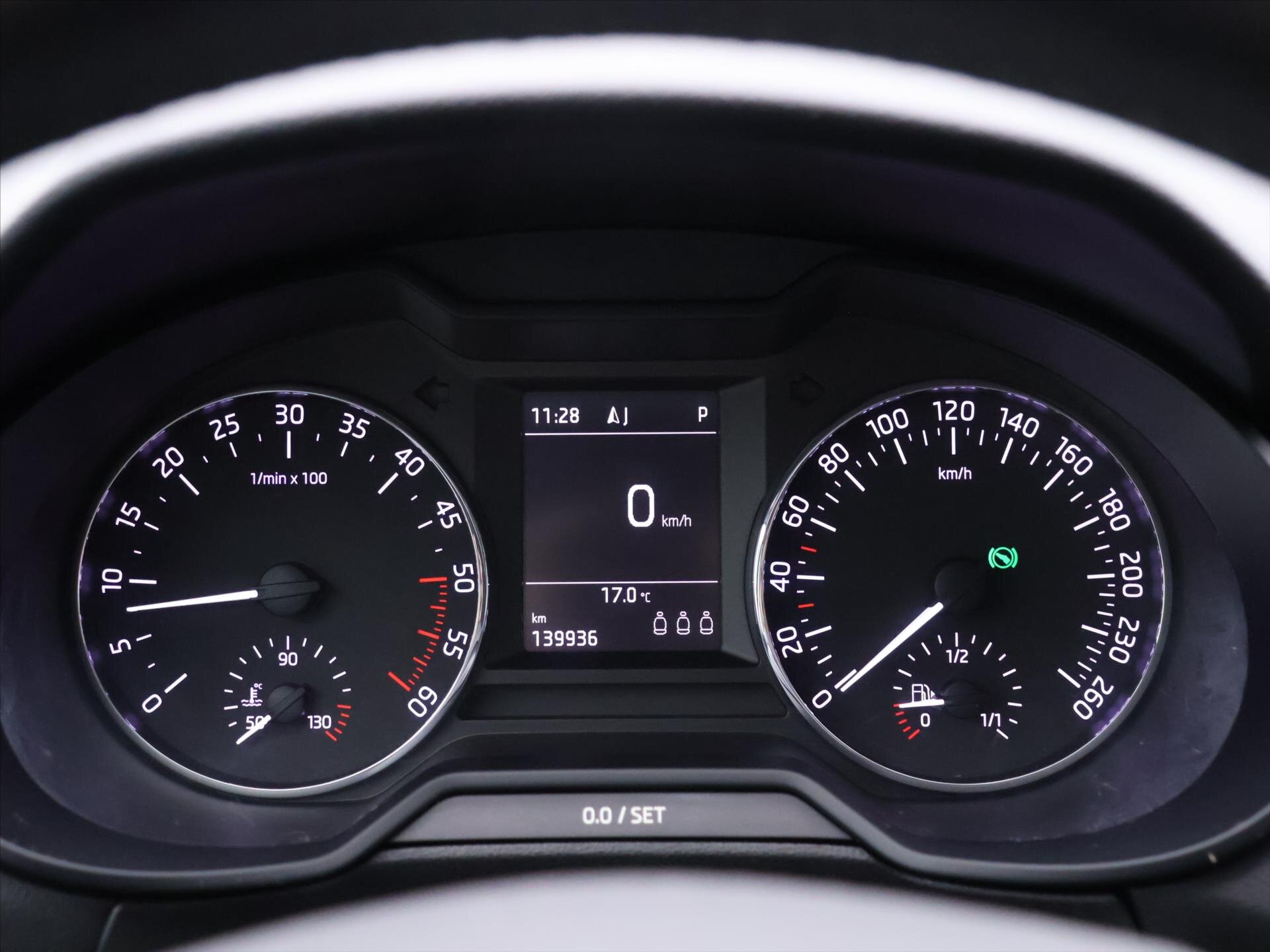 Škoda Octavia Kombi 1,6 l 81 kw