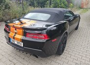 Chevrolet Camaro Kabriolet 0,0 241 kw