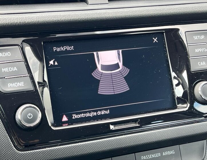 Škoda Fabia Kombi 999,0 70 kw