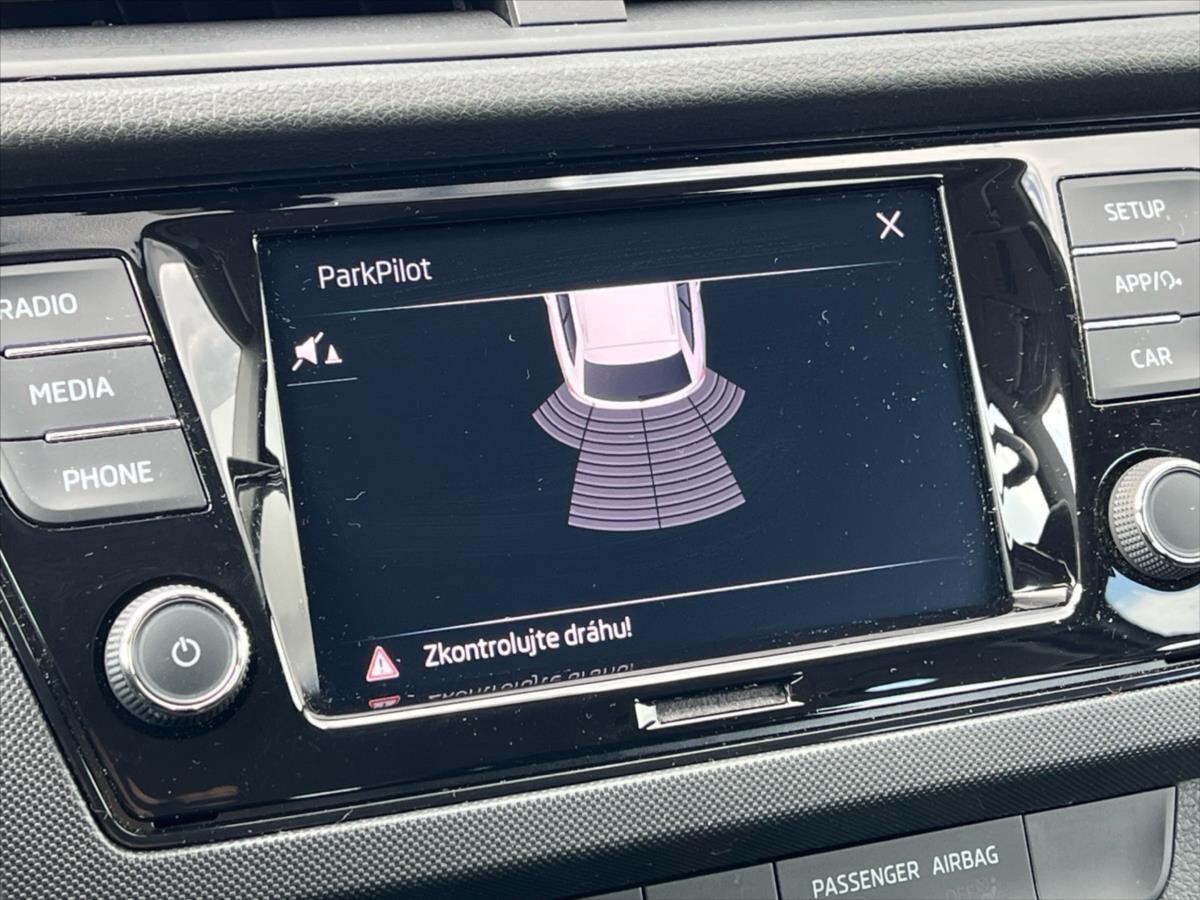 Škoda Fabia Kombi 999,0 70 kw