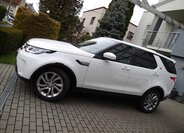 Land Rover Discovery SUV / Terénní 2,0 l 132 kw