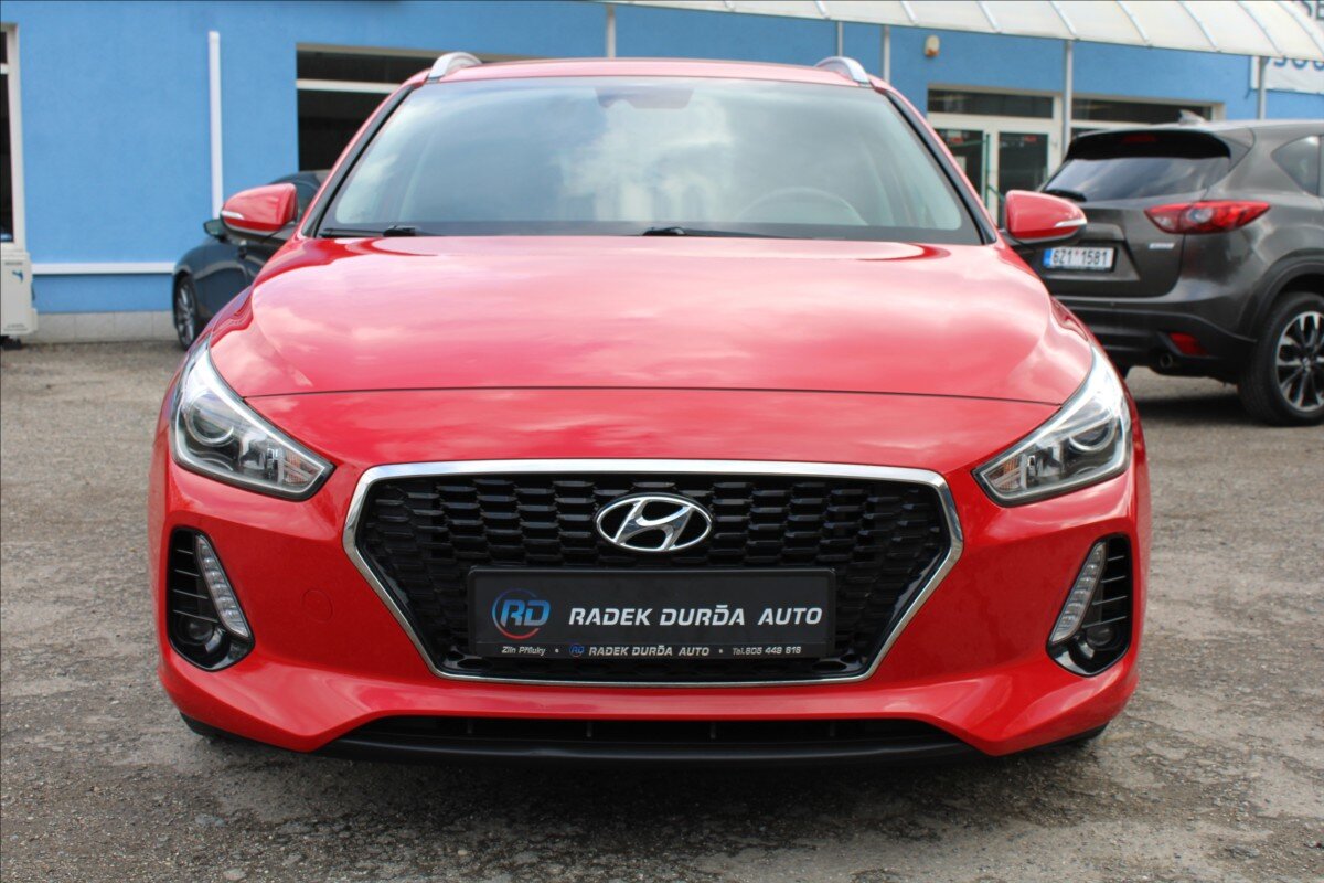 Hyundai i30 Kombi 998,0 88 kw